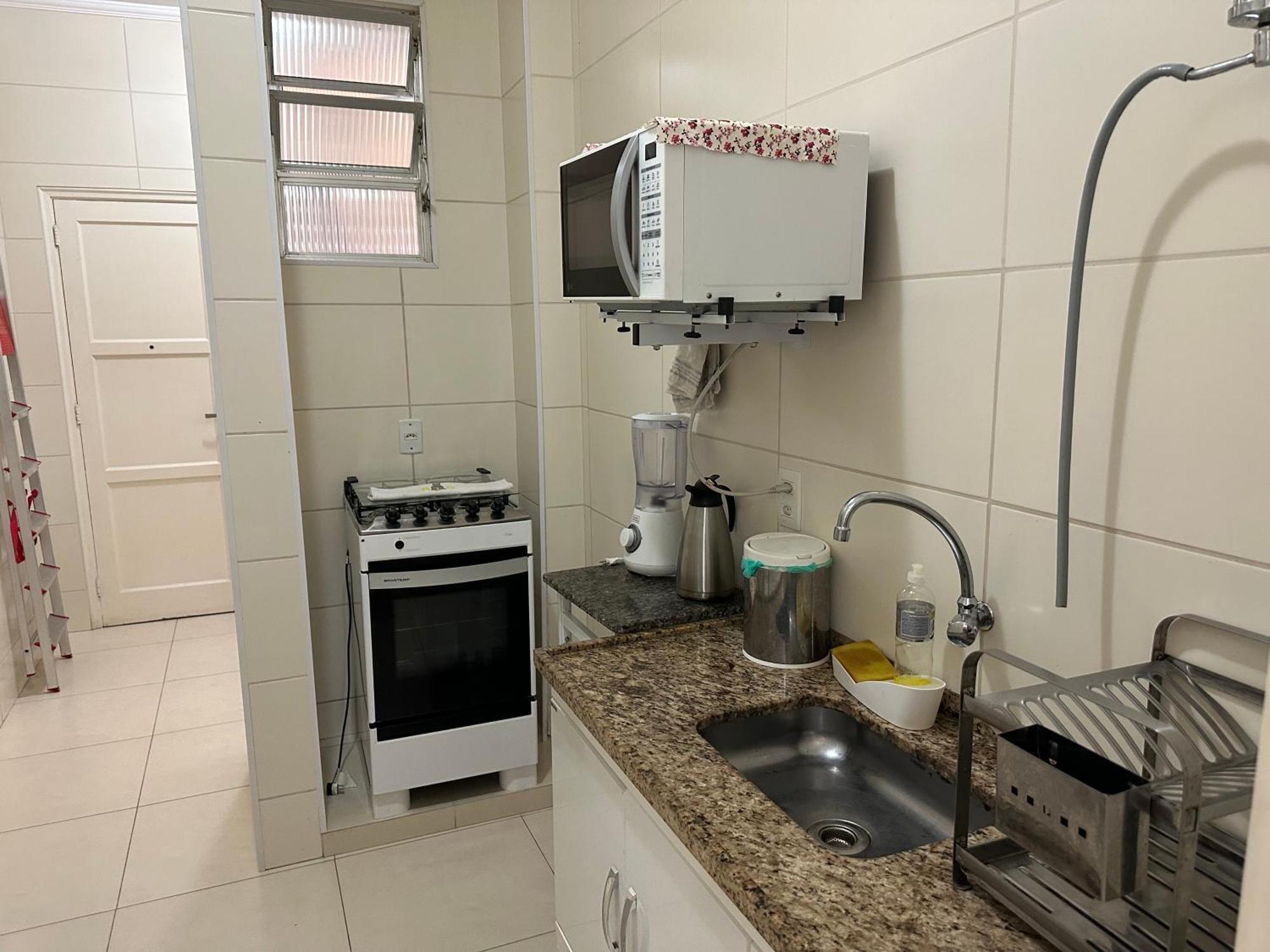 Apartment Rio Copa Rio de Janeiro